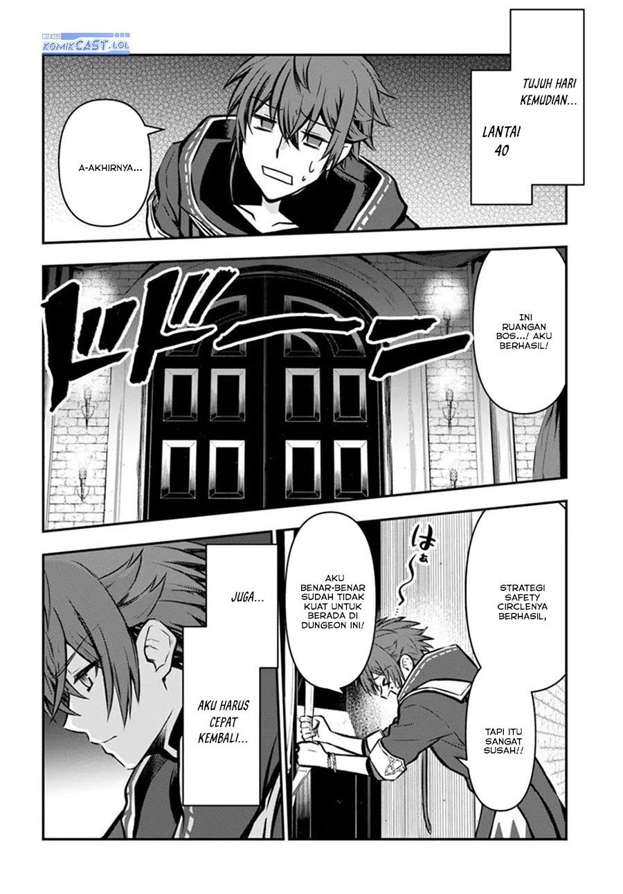 Kanzen Kaihi Healer no Kiseki Chapter 60 Gambar 3