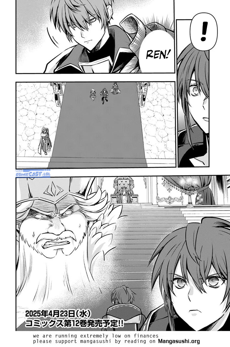 Kanzen Kaihi Healer no Kiseki Chapter 60 Gambar 30
