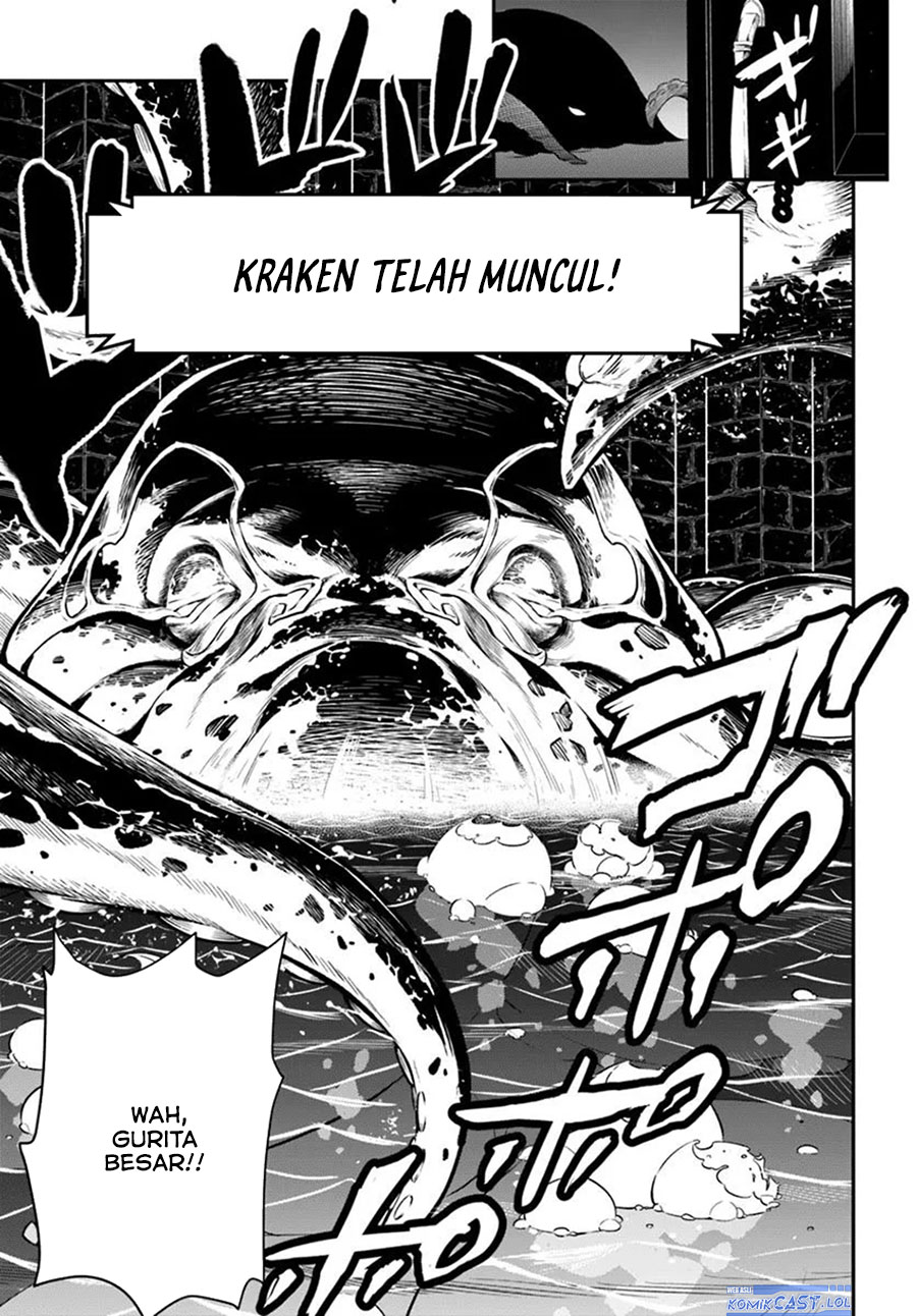 Kanzen Kaihi Healer no Kiseki Chapter 60 Gambar 4