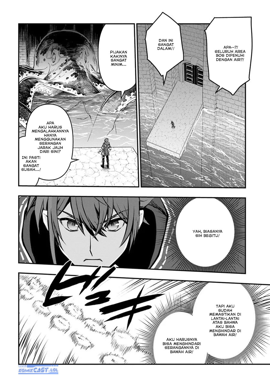 Kanzen Kaihi Healer no Kiseki Chapter 60 Gambar 5