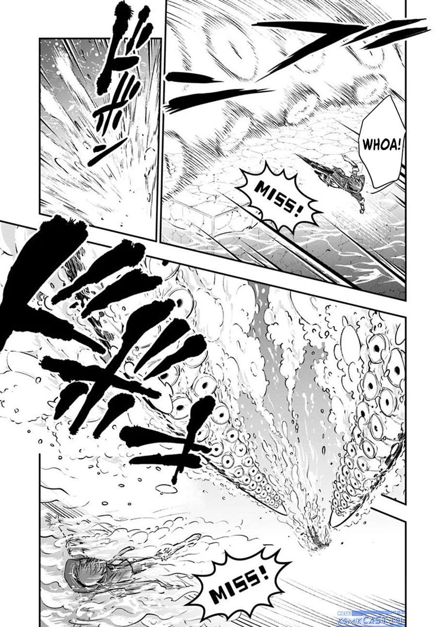 Kanzen Kaihi Healer no Kiseki Chapter 60 Gambar 6