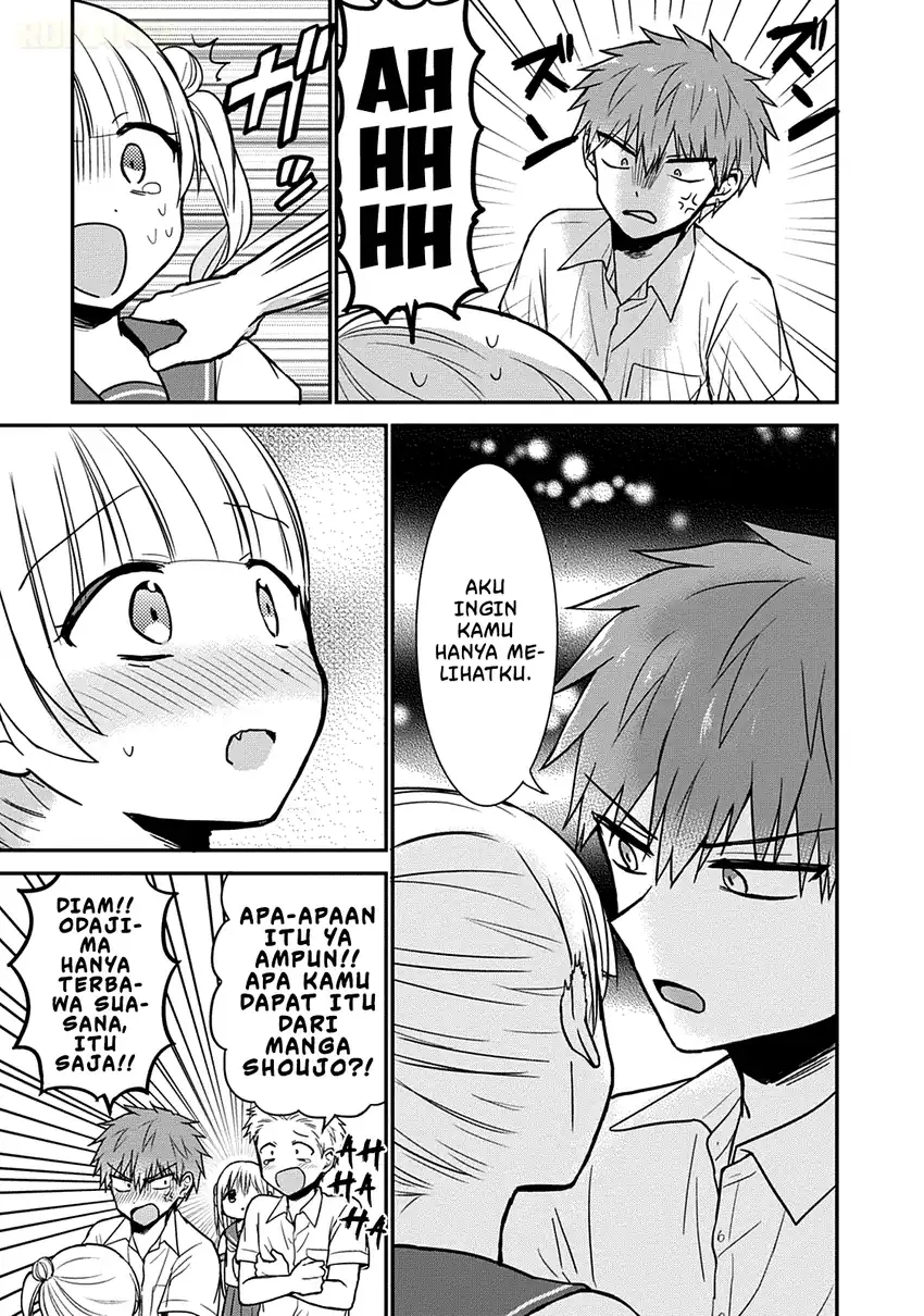 Kao ni denai Kashiwada-san to Kao ni deru Ota-kun Chapter 41 Gambar 10