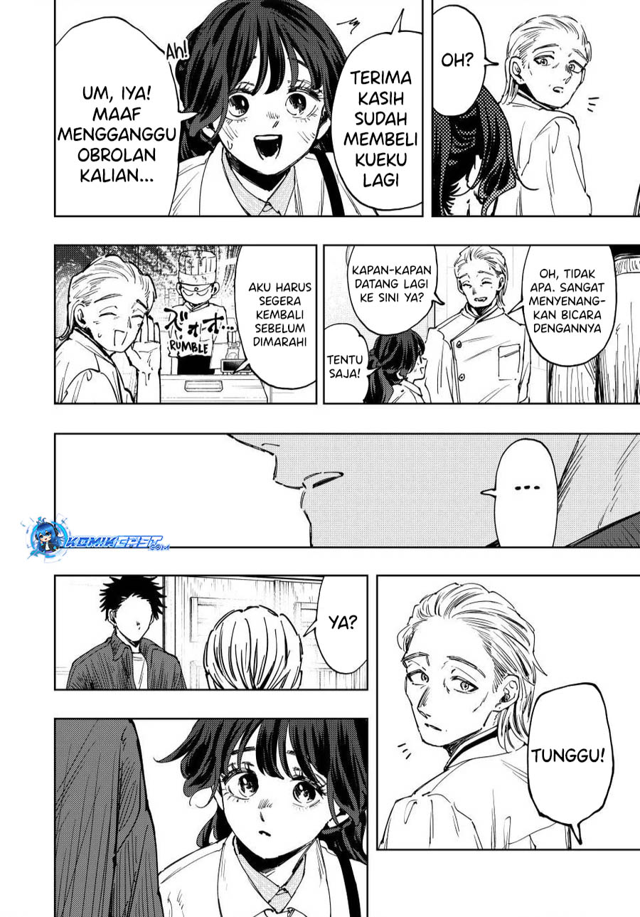 Kaoru Hana wa Rin to Saku Chapter 118 Gambar 20