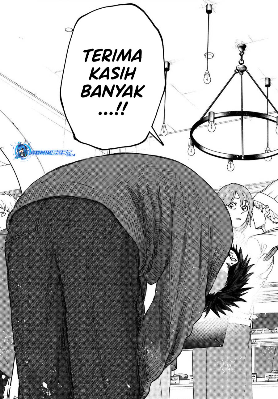 Kaoru Hana wa Rin to Saku Chapter 118 Gambar 23