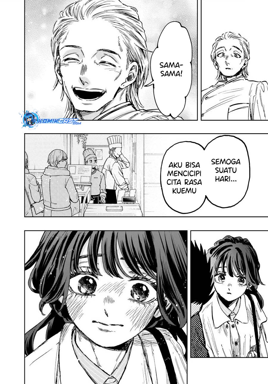 Kaoru Hana wa Rin to Saku Chapter 118 Gambar 24