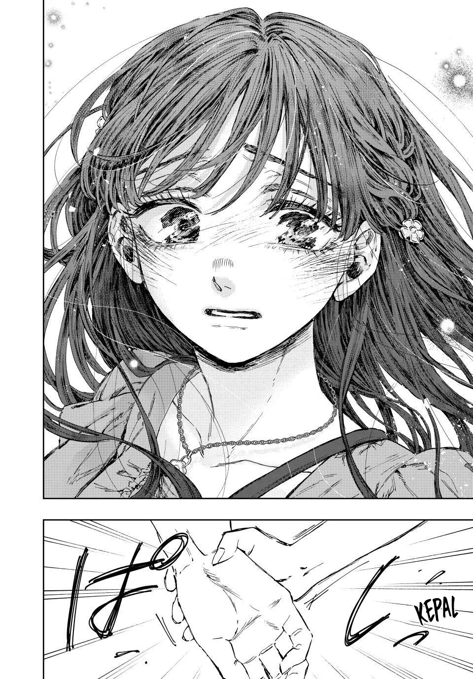 Kaoru Hana wa Rin to Saku Chapter 128 Gambar 19