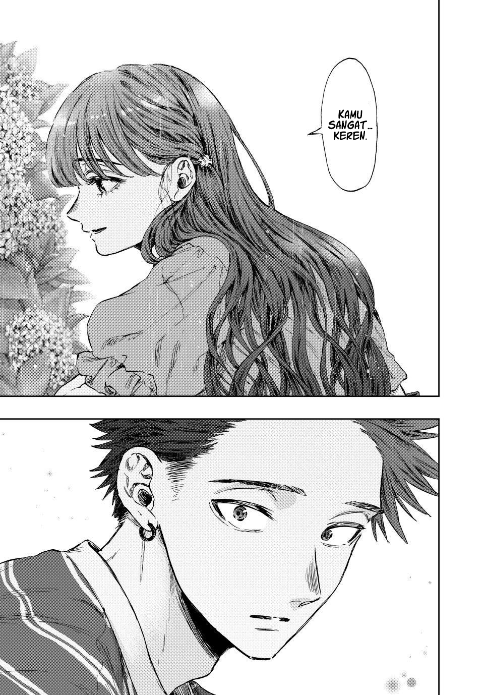 Kaoru Hana wa Rin to Saku Chapter 129 Gambar 14