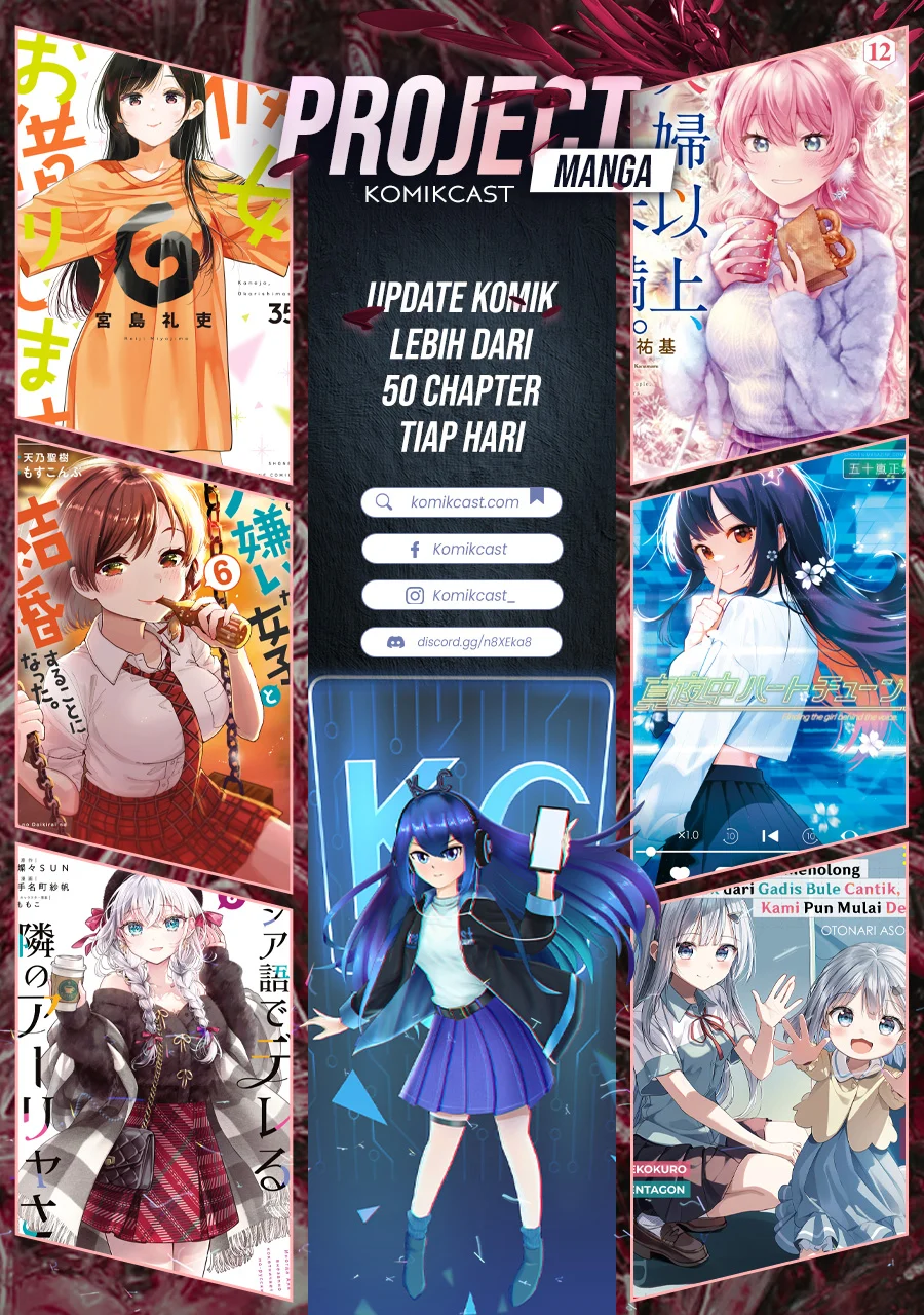 Kaoru Hana wa Rin to Saku Chapter 129 Gambar 22