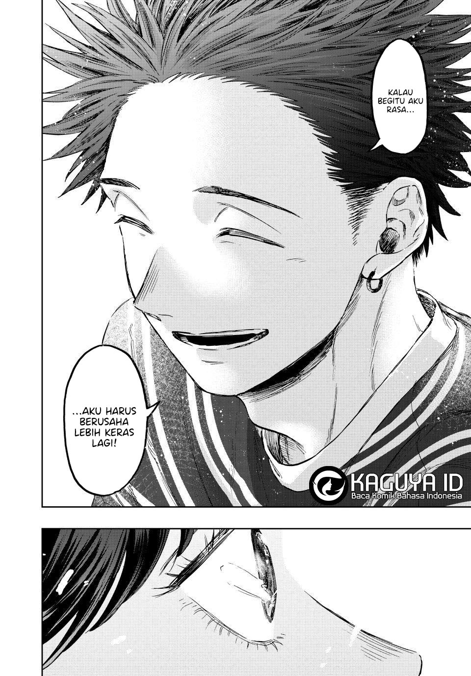 Kaoru Hana wa Rin to Saku Chapter 130 Gambar 14