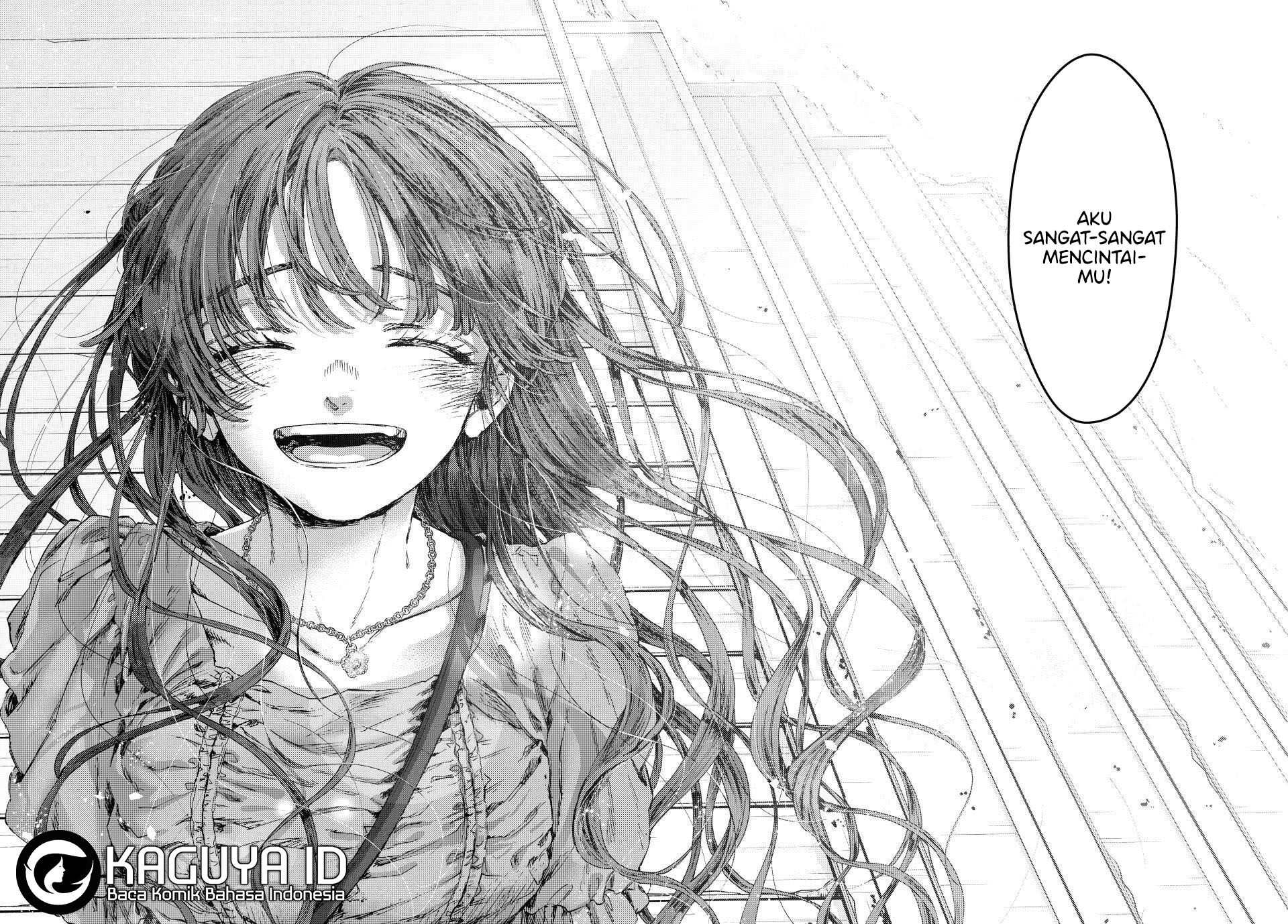 Kaoru Hana wa Rin to Saku Chapter 130 Gambar 19