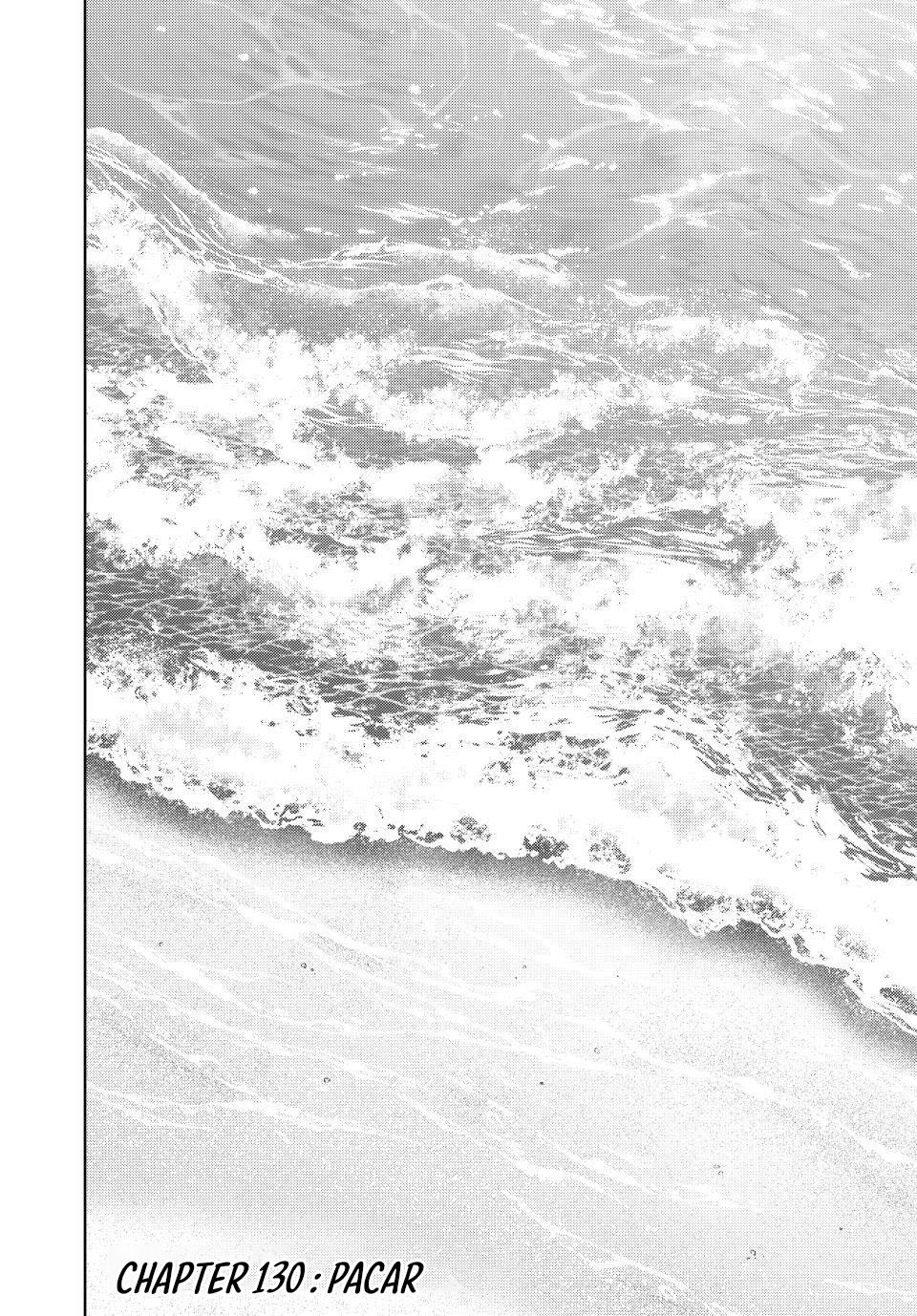Baca Manga Kaoru Hana wa Rin to Saku Chapter 130 Gambar 2