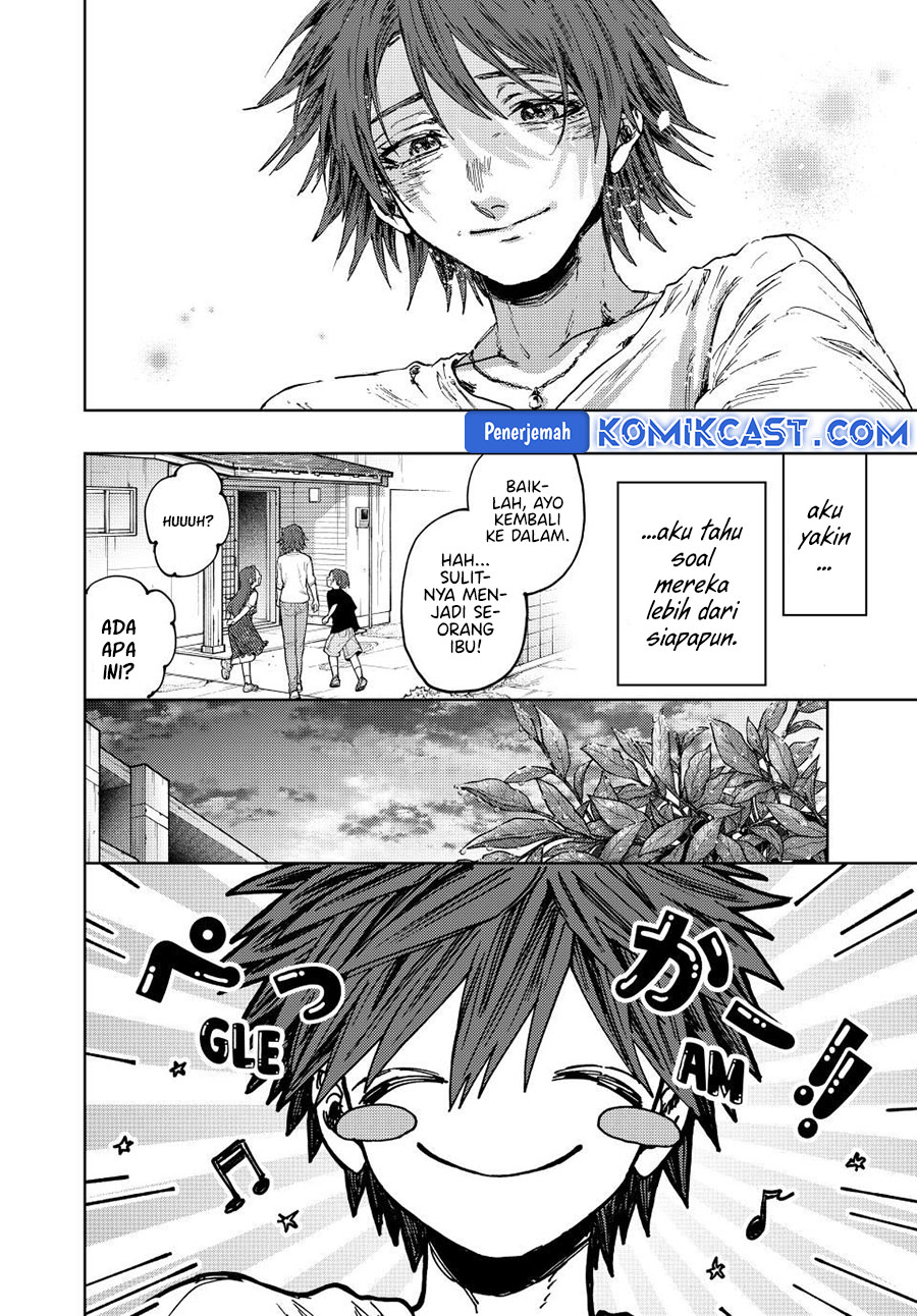 Kaoru Hana wa Rin to Saku Chapter 134 Gambar 9