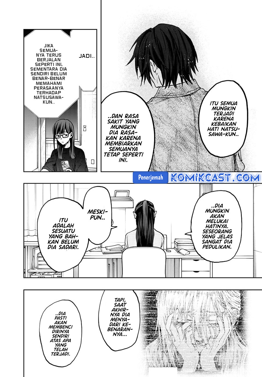 Kaoru Hana wa Rin to Saku Chapter 139 Gambar 23
