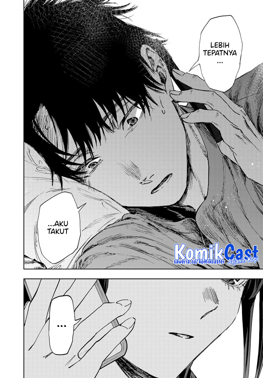 Kaoru Hana wa Rin to Saku Chapter 150 Gambar 8