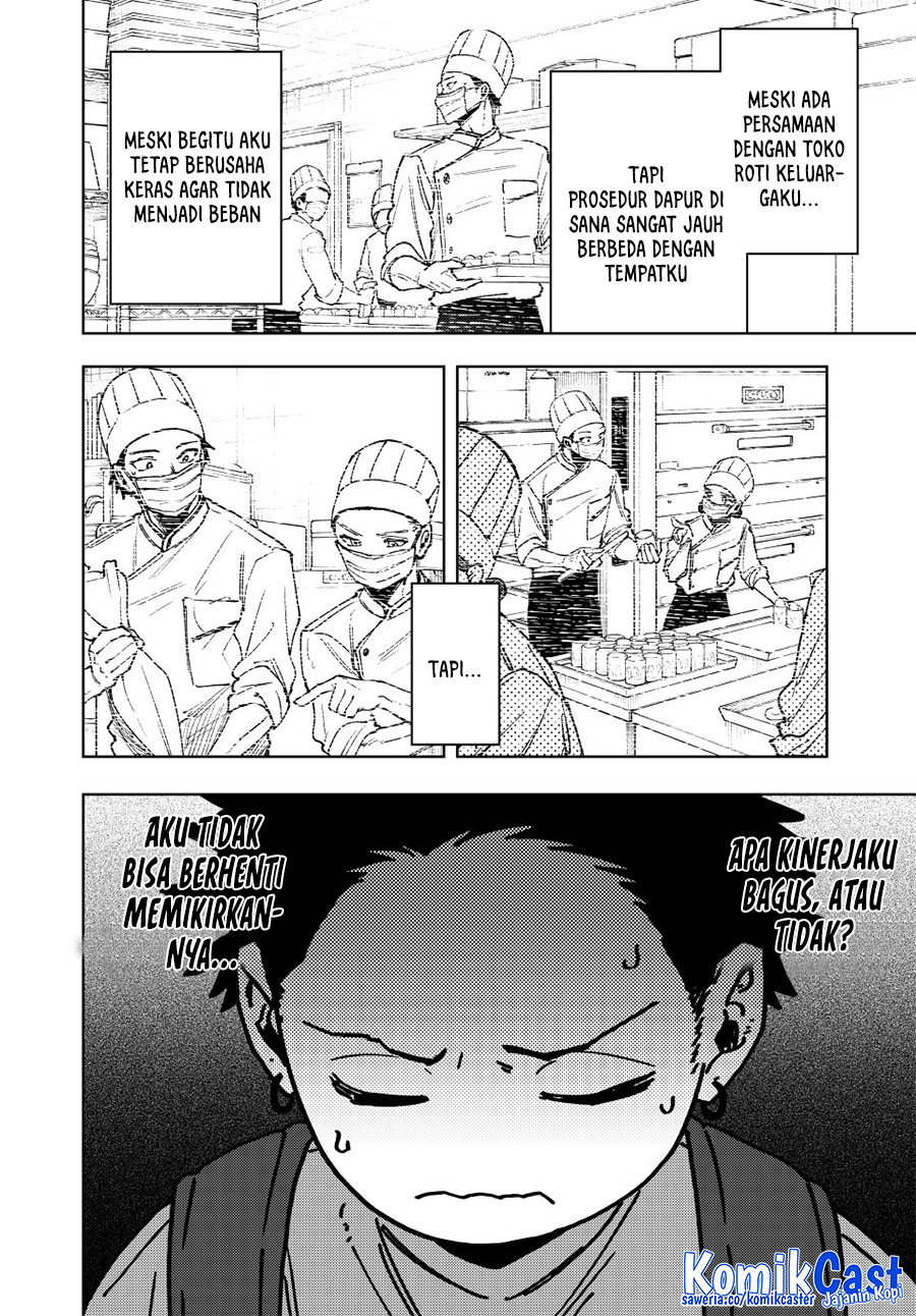 Kaoru Hana wa Rin to Saku Chapter 152 Gambar 6