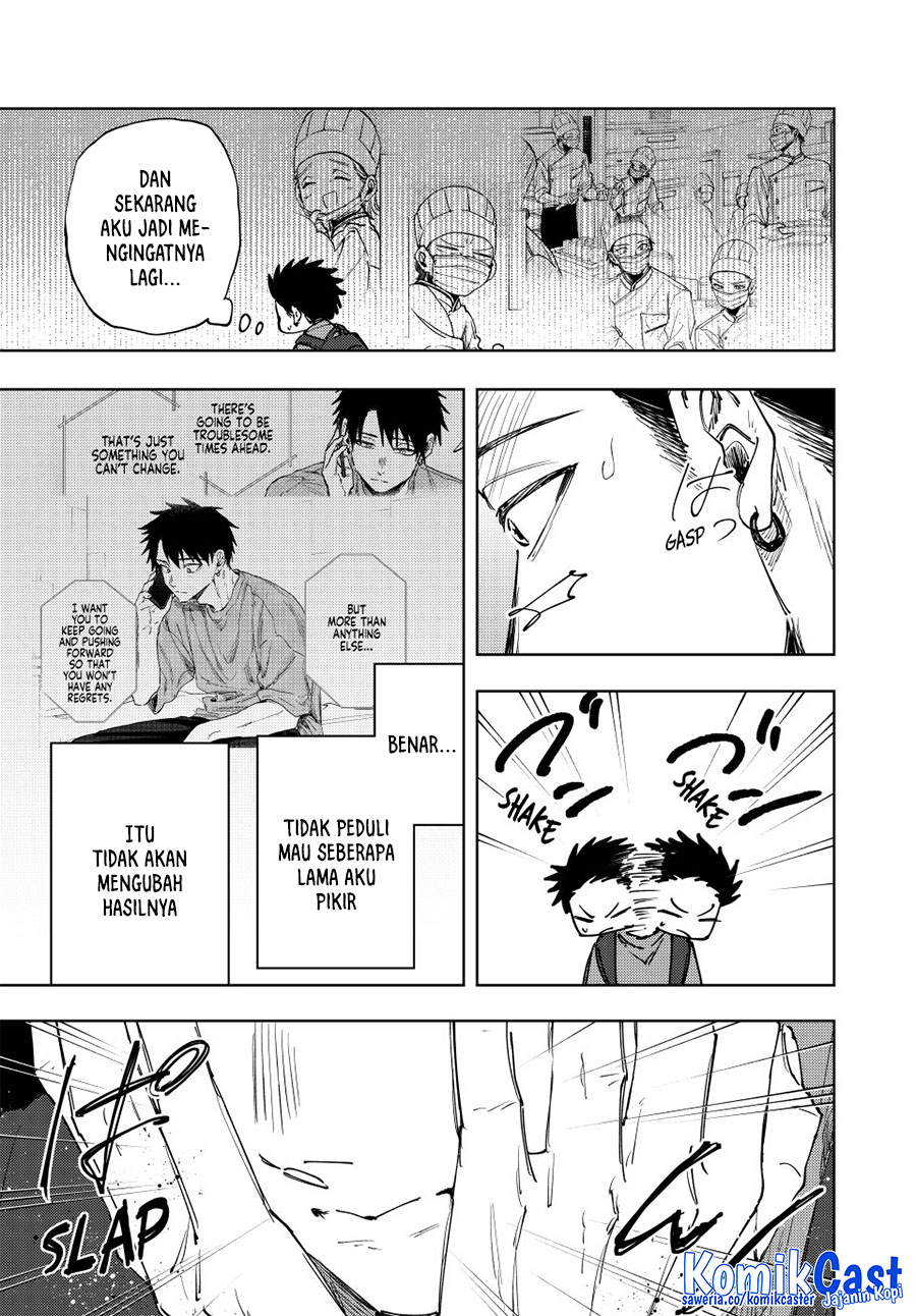 Kaoru Hana wa Rin to Saku Chapter 152 Gambar 9