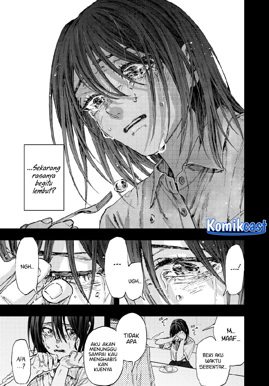 Kaoru Hana wa Rin to Saku Chapter 154 Gambar 23