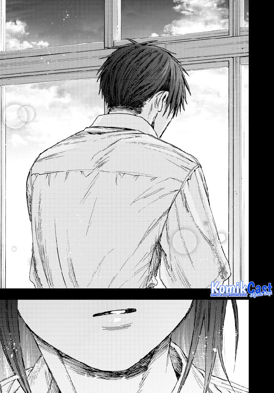 Kaoru Hana wa Rin to Saku Chapter 154 Gambar 27