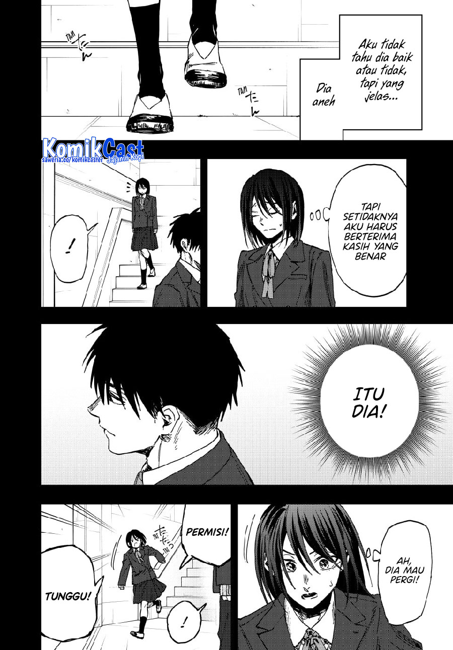Kaoru Hana wa Rin to Saku Chapter 154 Gambar 6