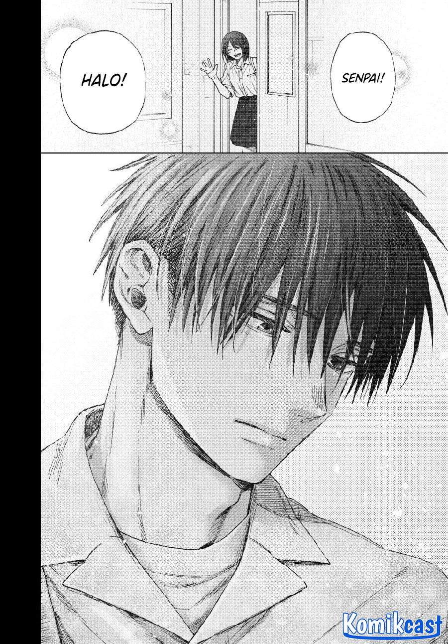 Kaoru Hana wa Rin to Saku Chapter 155 Gambar 16
