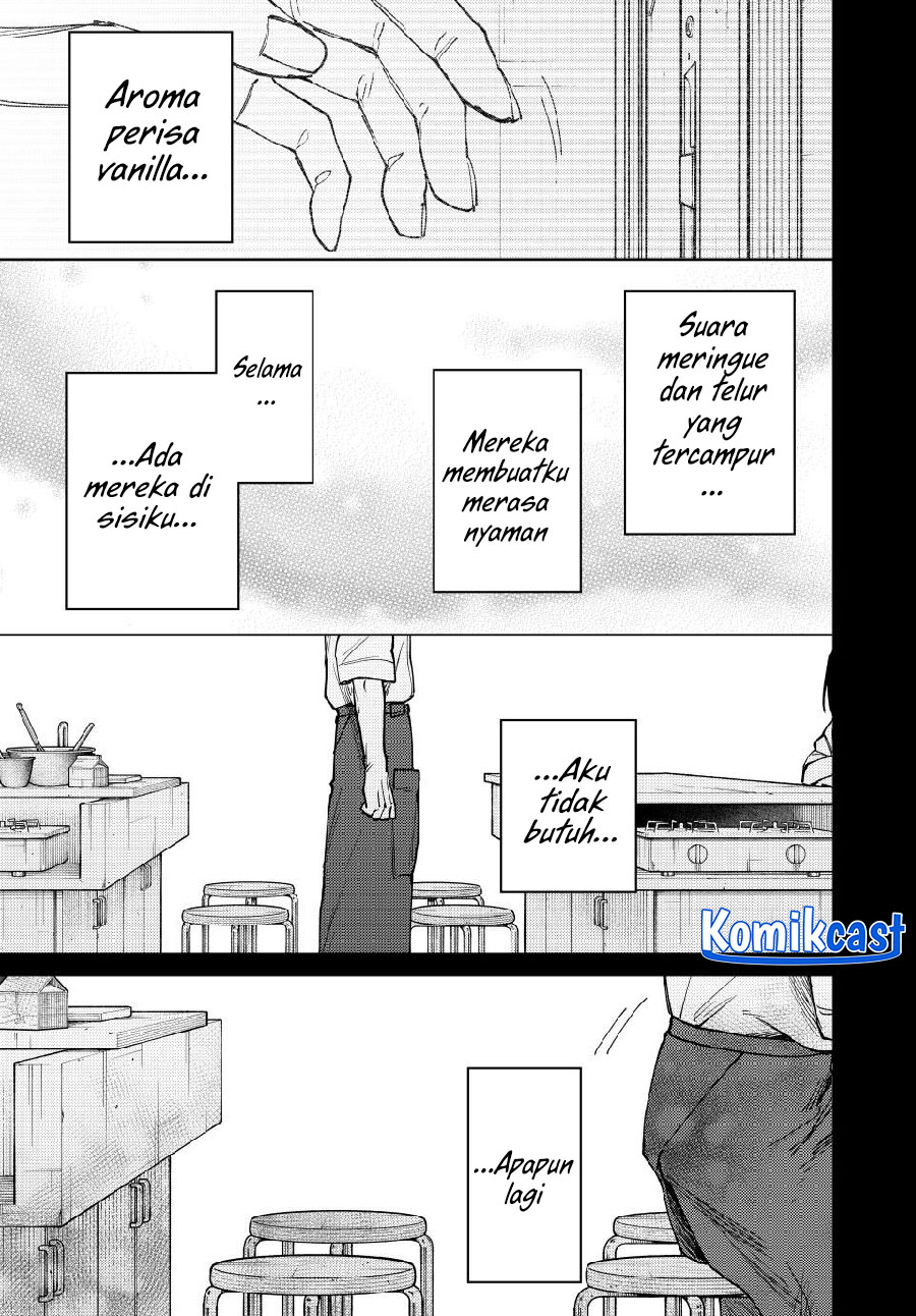 Kaoru Hana wa Rin to Saku Chapter 155 Gambar 17