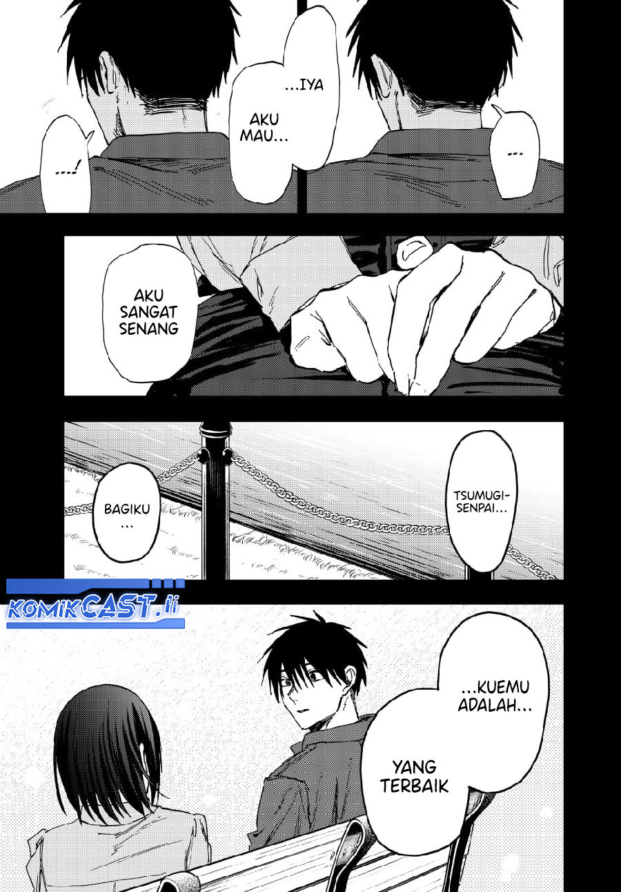 Kaoru Hana wa Rin to Saku Chapter 156 Gambar 21