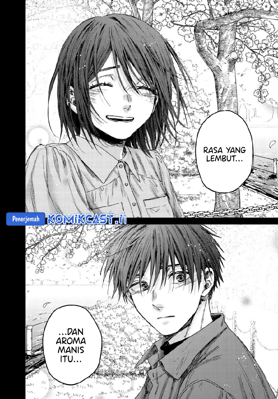 Kaoru Hana wa Rin to Saku Chapter 156 Gambar 22