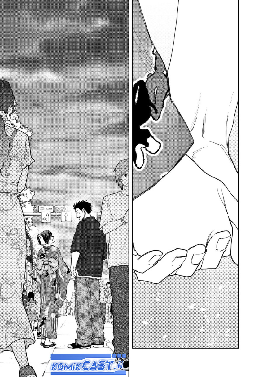 Kaoru Hana wa Rin to Saku Chapter 157 Gambar 13