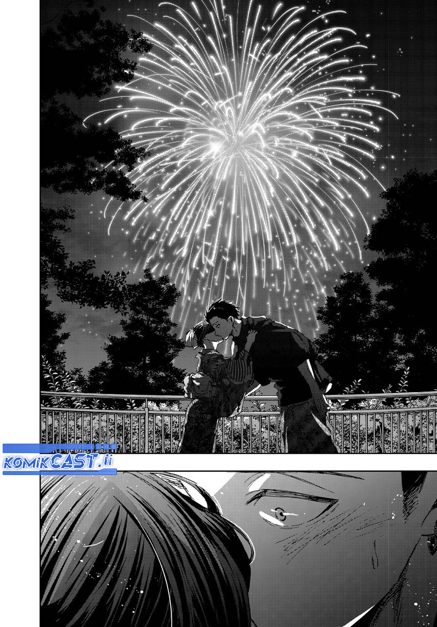 Kaoru Hana wa Rin to Saku Chapter 158 Gambar 12