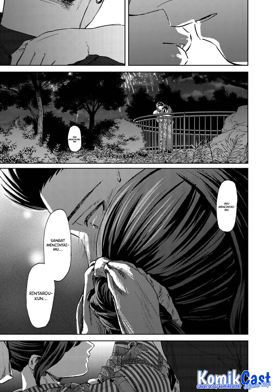 Kaoru Hana wa Rin to Saku Chapter 158 Gambar 13