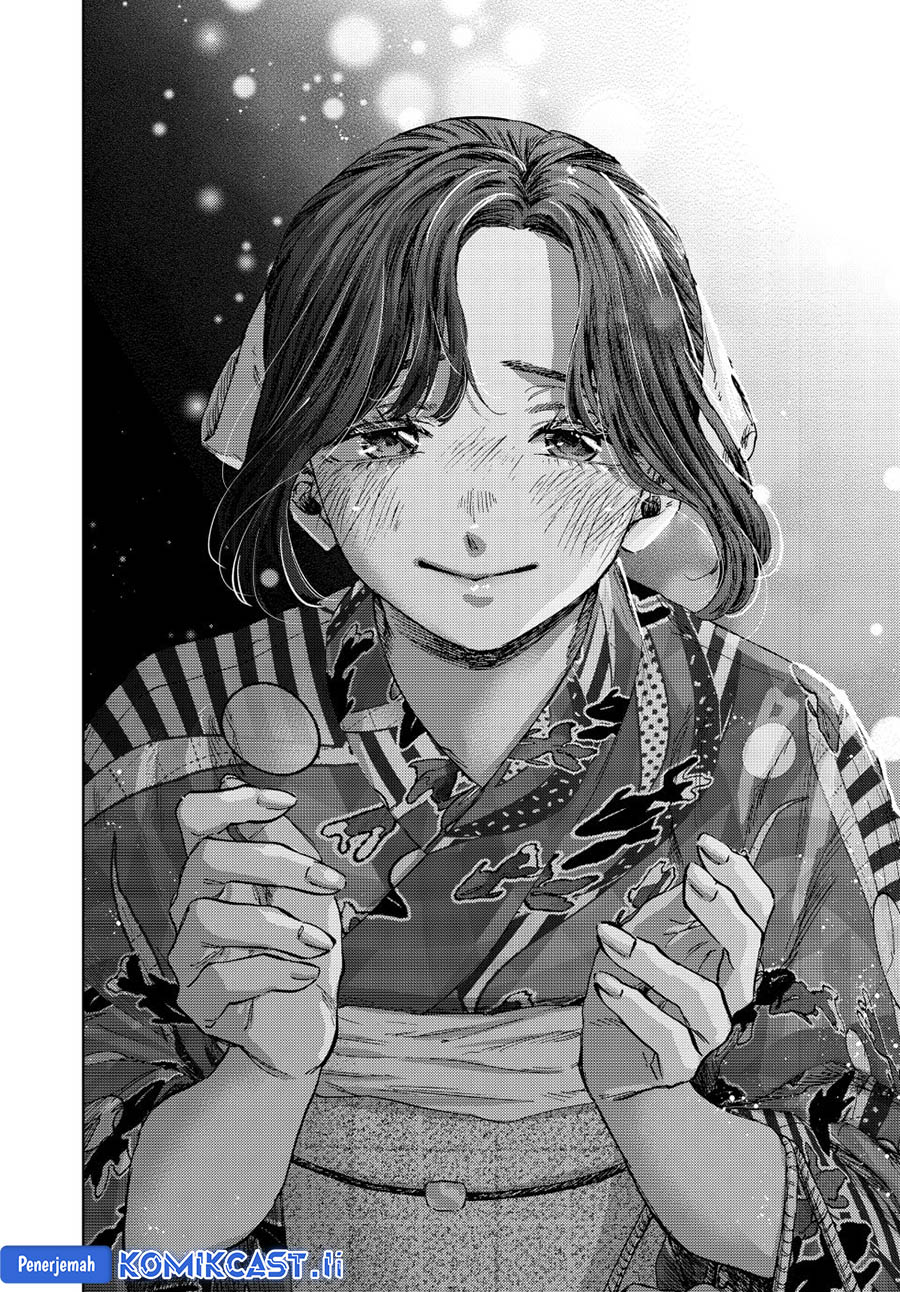 Kaoru Hana wa Rin to Saku Chapter 158 Gambar 14