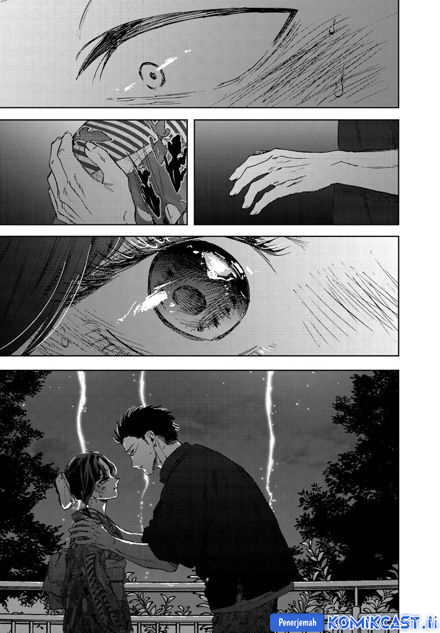 Kaoru Hana wa Rin to Saku Chapter 158 Gambar 15