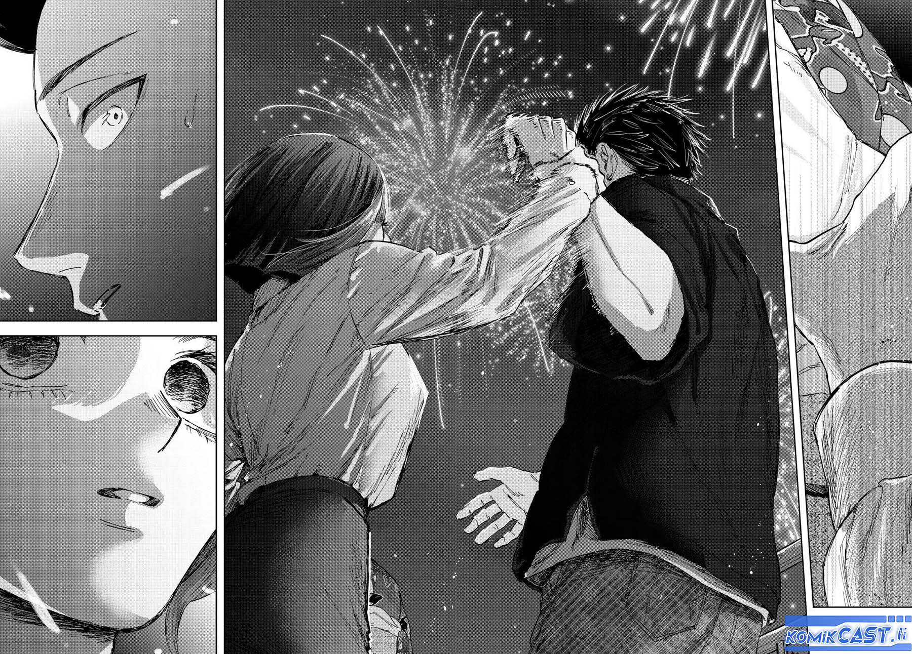 Kaoru Hana wa Rin to Saku Chapter 158 Gambar 16
