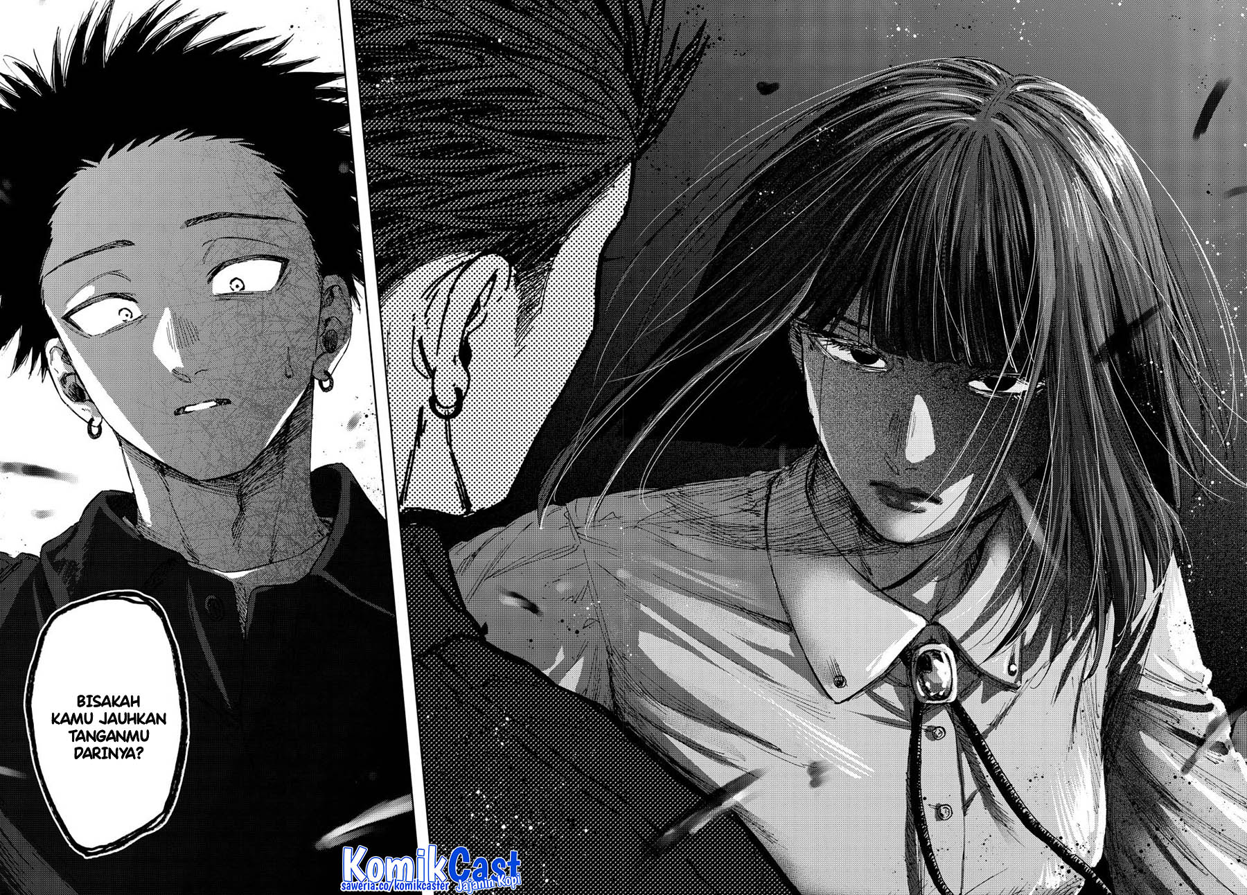 Kaoru Hana wa Rin to Saku Chapter 158 Gambar 17