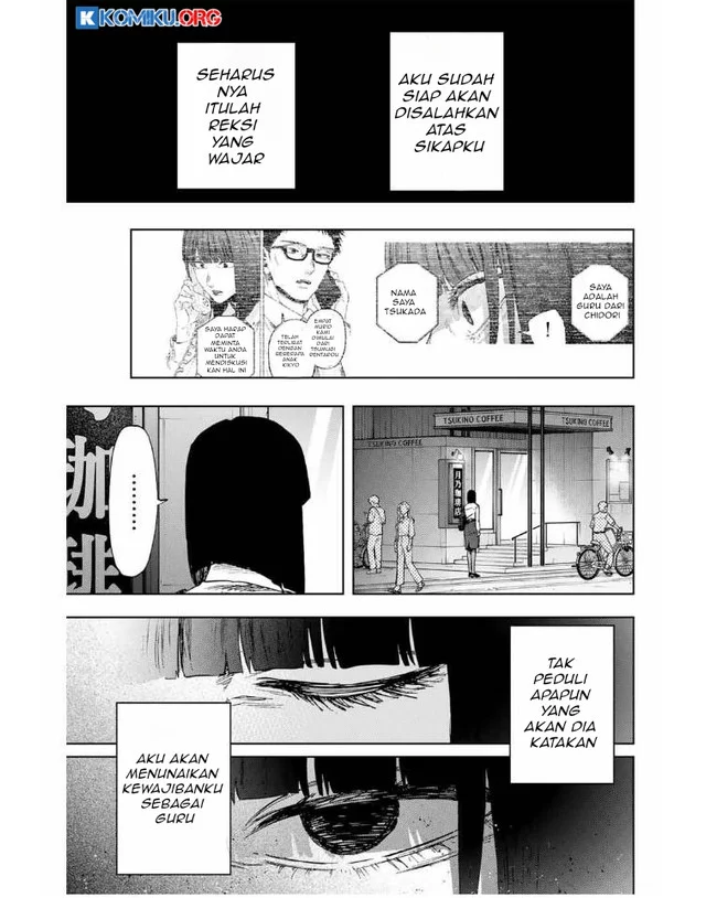 Baca Manga Kaoru Hana wa Rin to Saku Chapter 167 Gambar 2