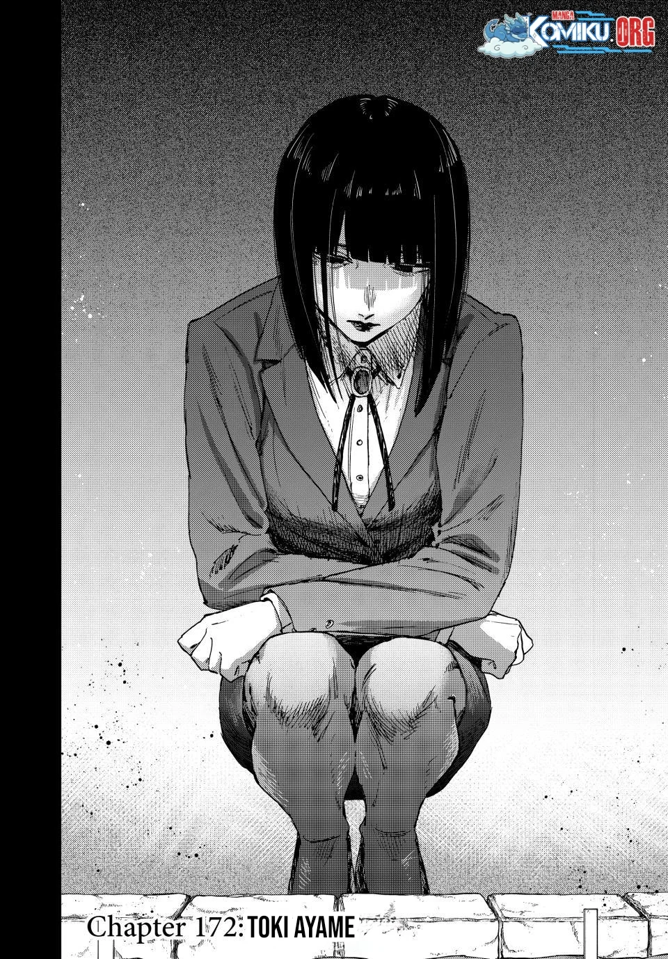 Kaoru Hana wa Rin to Saku Chapter 172 Gambar 3