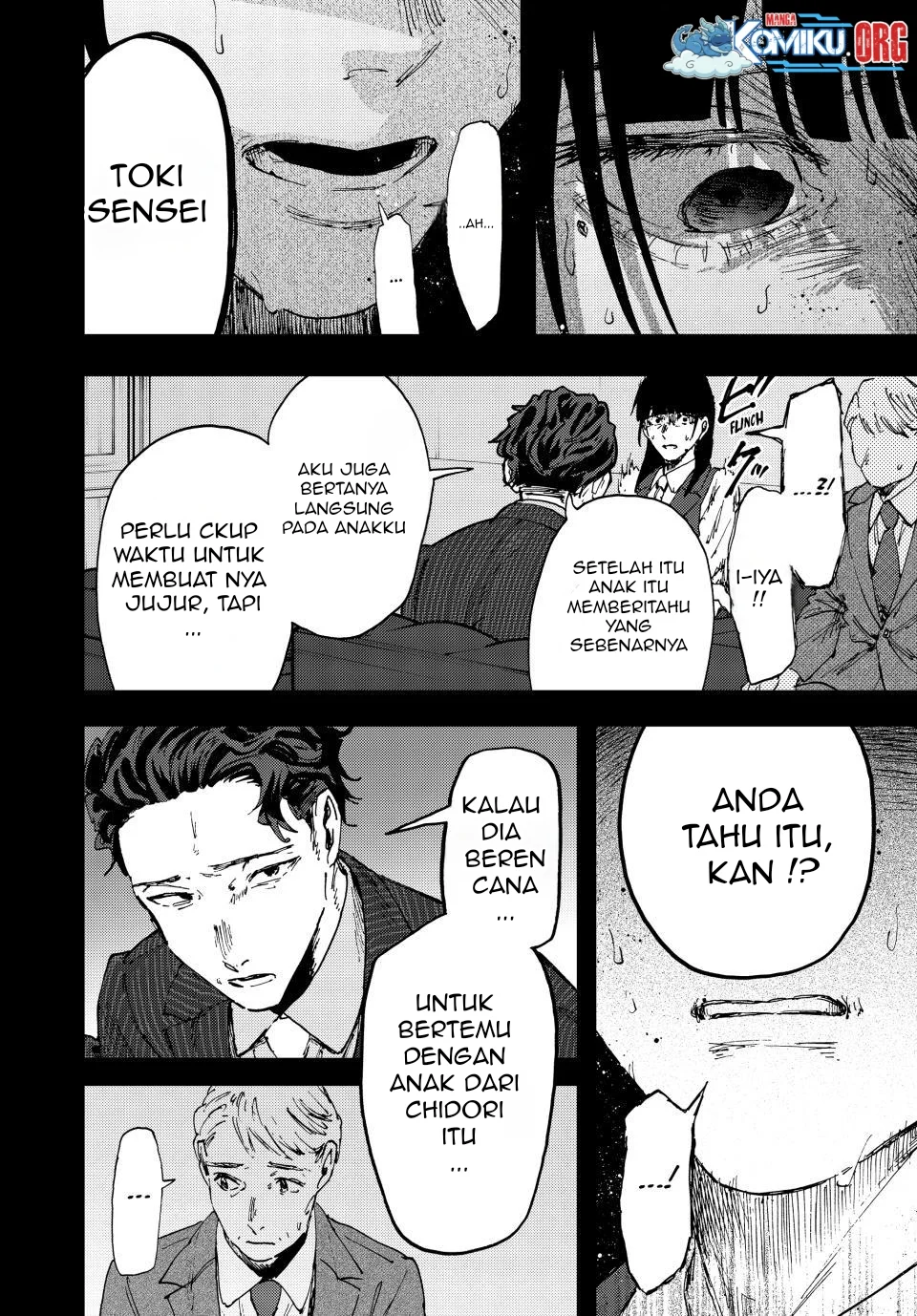 Kaoru Hana wa Rin to Saku Chapter 173 - https://img.komiku.org/upload5/kaoru-hana-wa-rin-to-saku/173/2025-12-19/15.webp