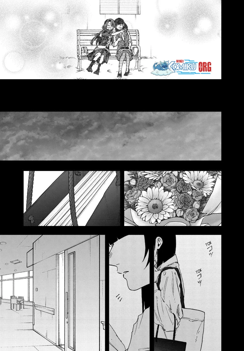 Kaoru Hana wa Rin to Saku Chapter 173 - https://img.komiku.org/upload5/kaoru-hana-wa-rin-to-saku/173/2025-12-19/18.webp