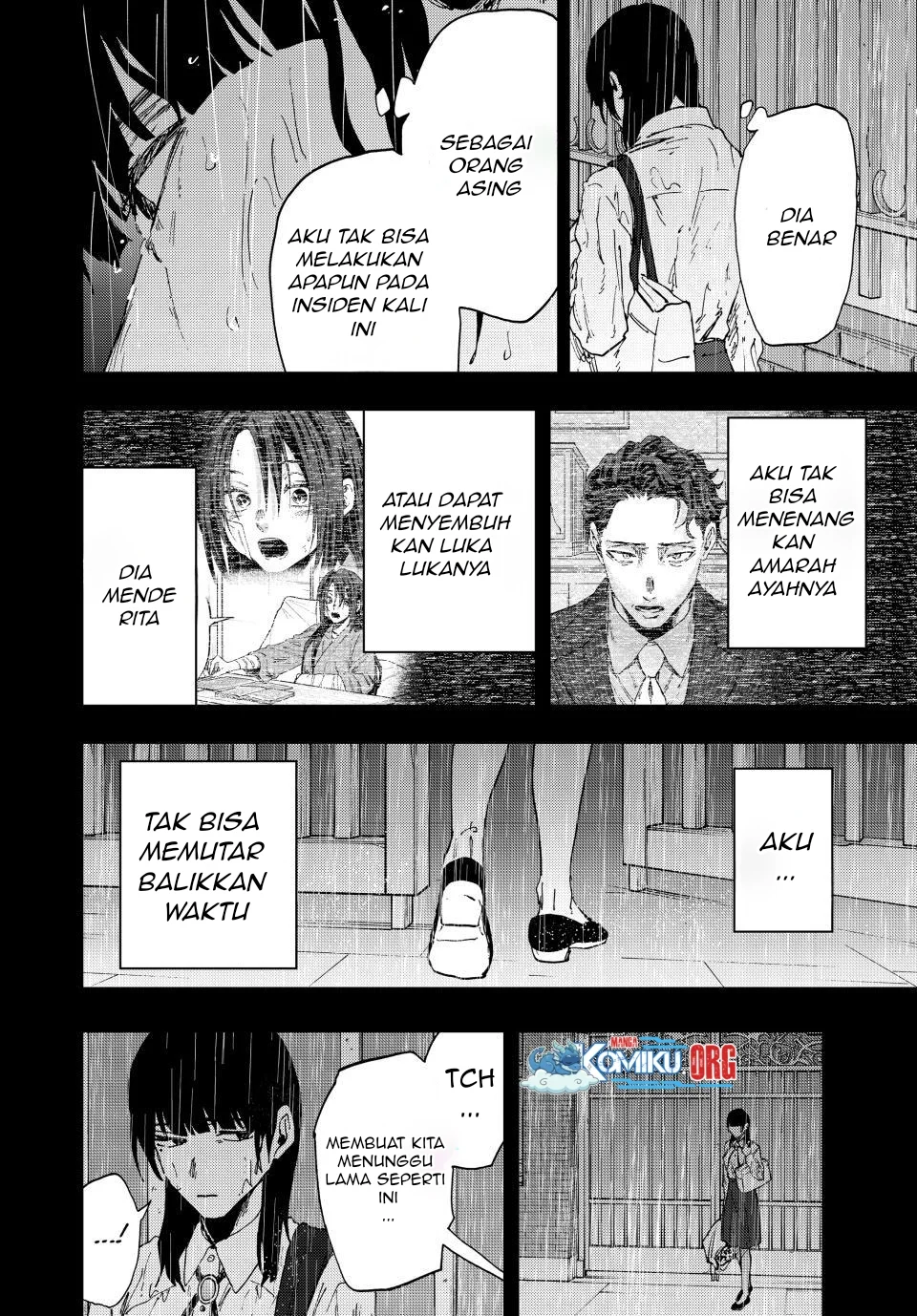 Kaoru Hana wa Rin to Saku Chapter 173 - https://img.komiku.org/upload5/kaoru-hana-wa-rin-to-saku/173/2025-12-19/21.webp