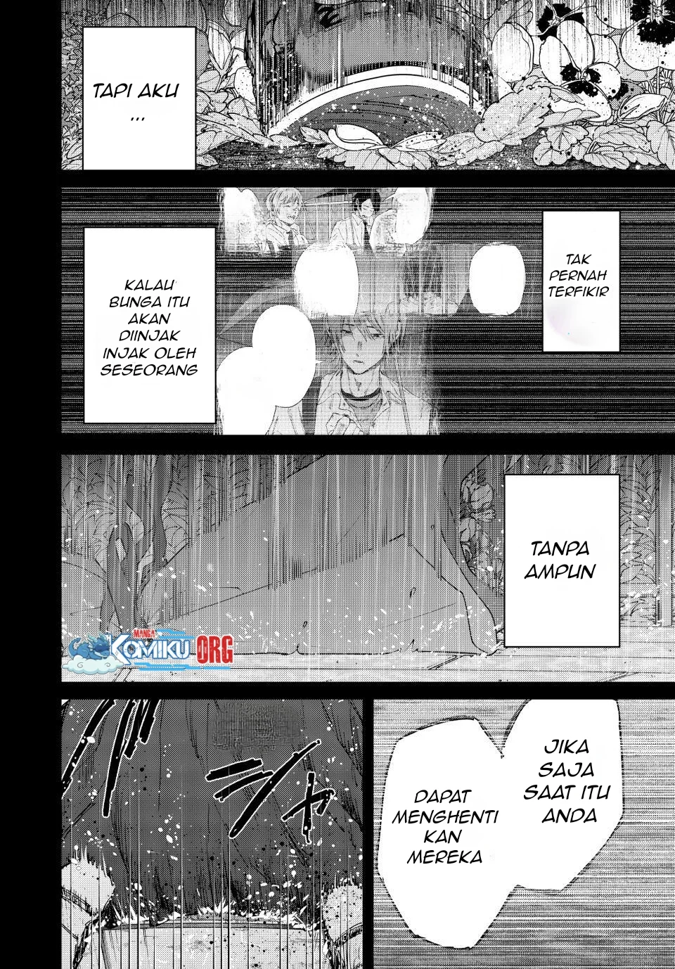 Kaoru Hana wa Rin to Saku Chapter 173 - https://img.komiku.org/upload5/kaoru-hana-wa-rin-to-saku/173/2025-12-19/27.webp