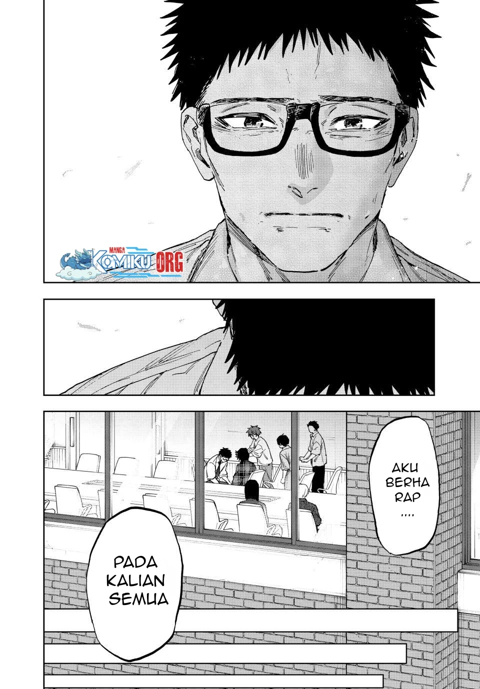 Kaoru Hana wa Rin to Saku Chapter 175 Gambar 23