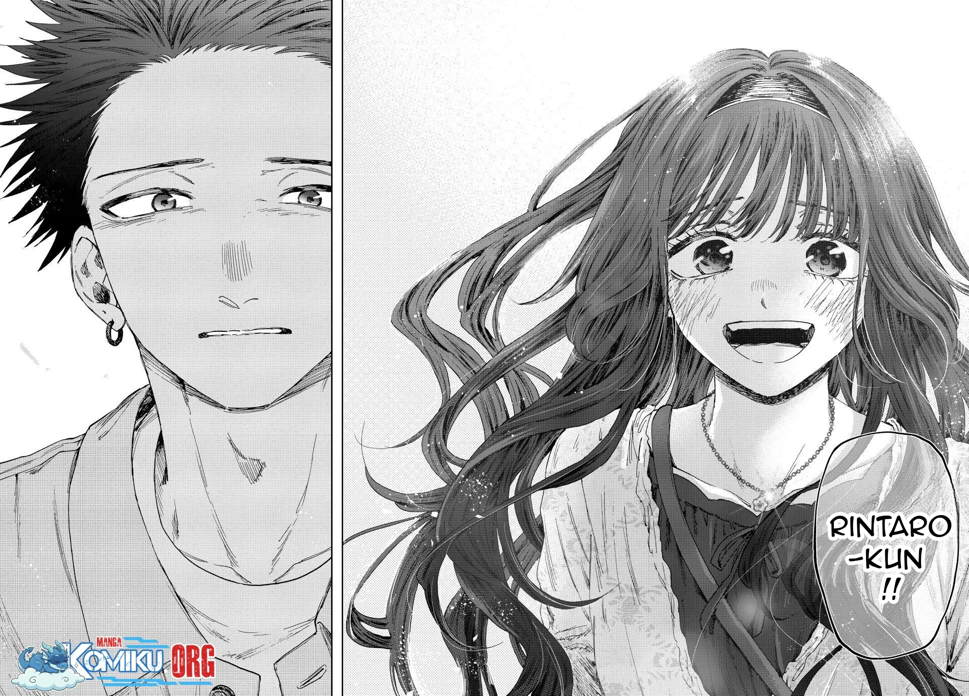 Kaoru Hana wa Rin to Saku Chapter 175 Gambar 27