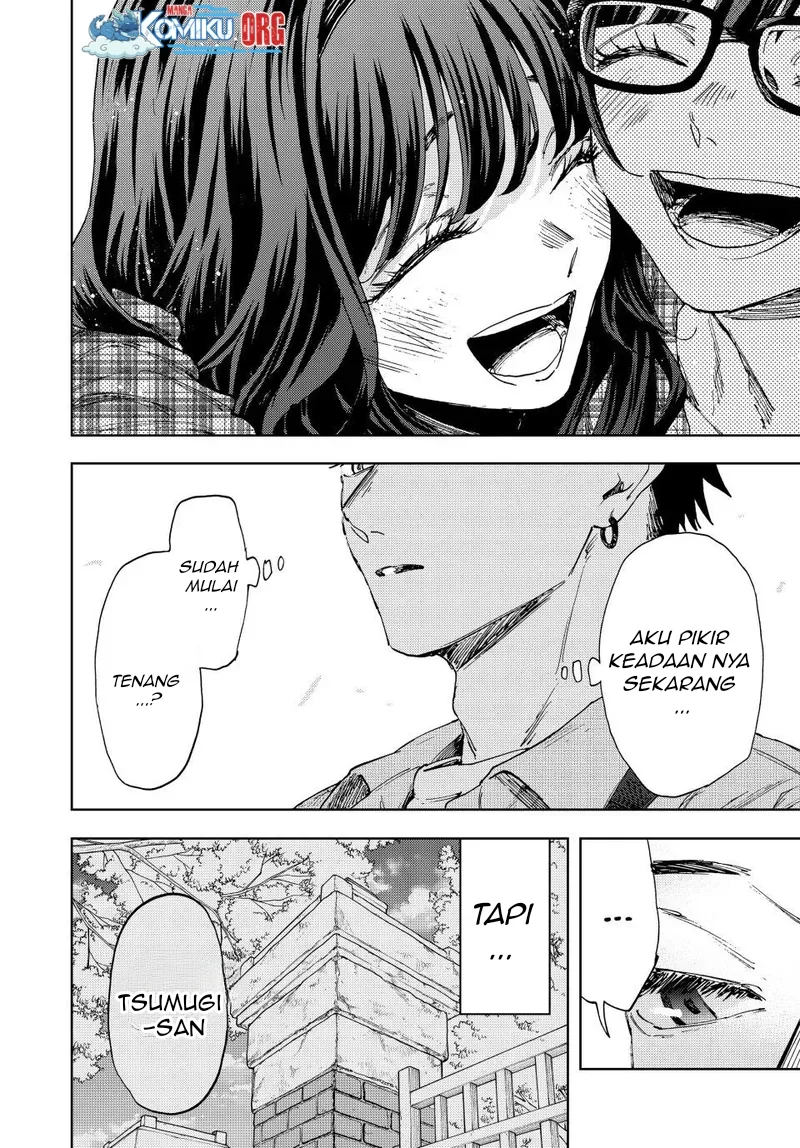 Kaoru Hana wa Rin to Saku Chapter 176 Gambar 21