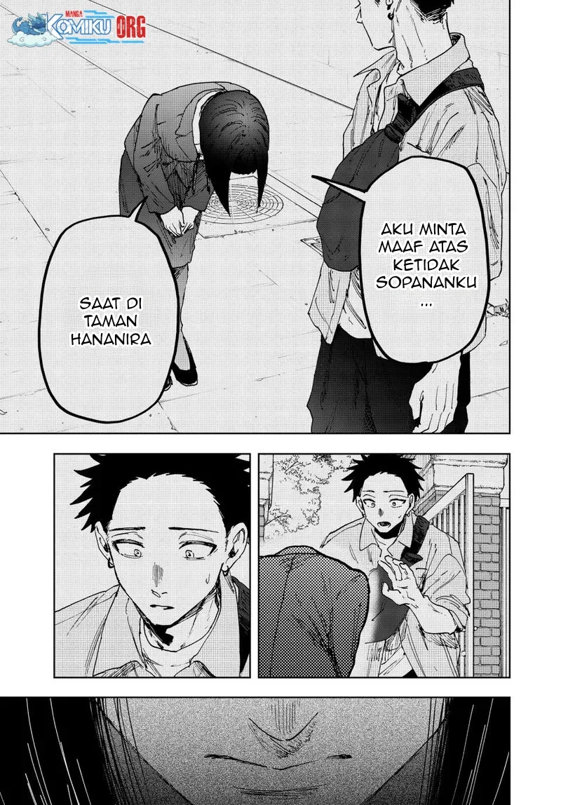 Kaoru Hana wa Rin to Saku Chapter 176 Gambar 22