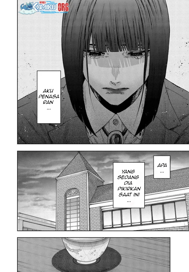 Kaoru Hana wa Rin to Saku Chapter 176 Gambar 23