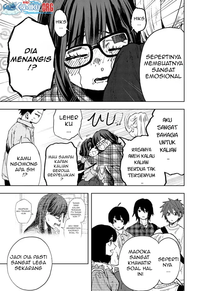 Kaoru Hana wa Rin to Saku Chapter 176 Gambar 6