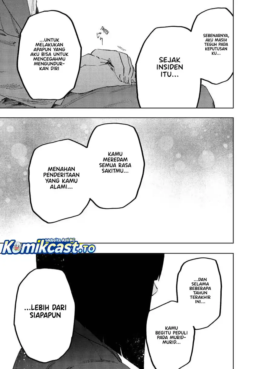 Kaoru Hana wa Rin to Saku Chapter 177 Gambar 20