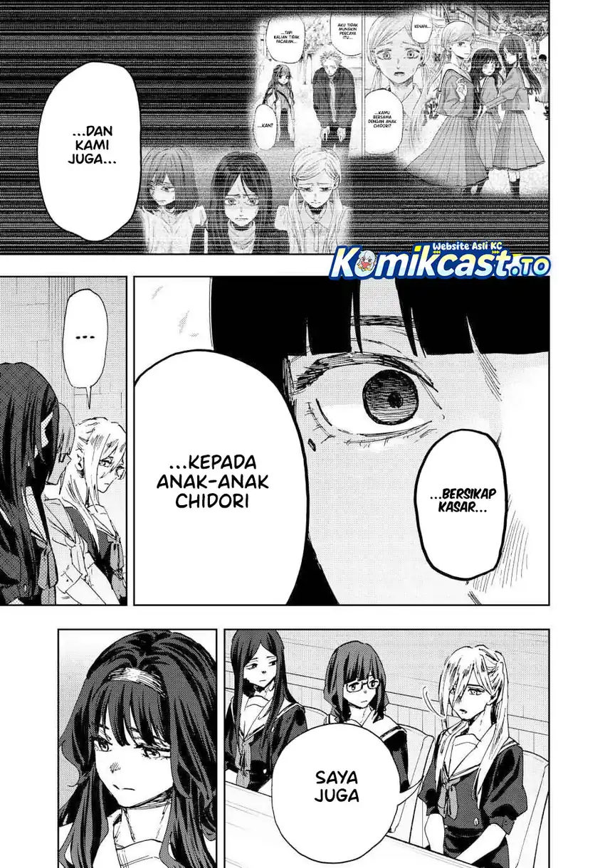 Kaoru Hana wa Rin to Saku Chapter 178 Gambar 18