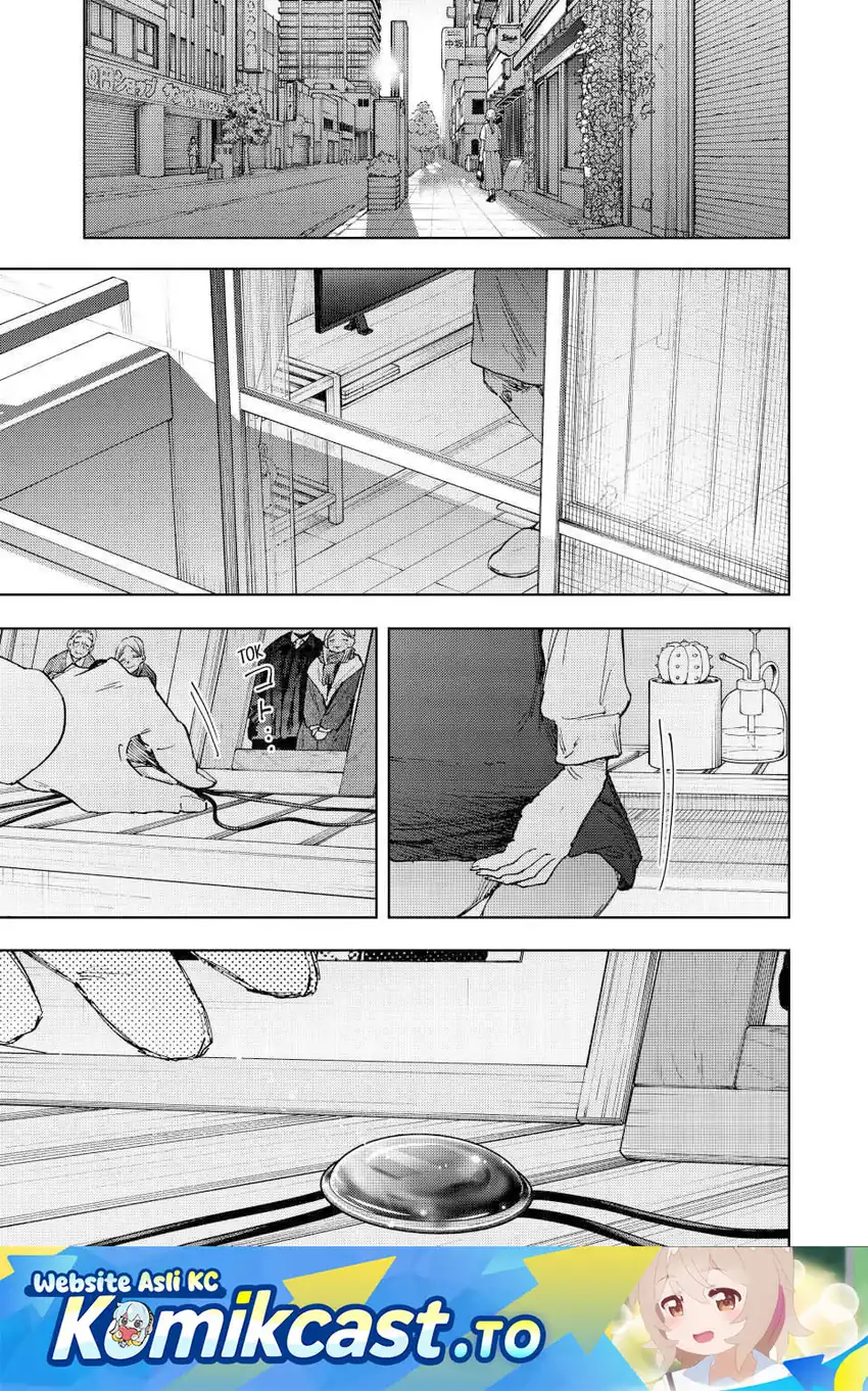 Manga Kaoru Hana wa Rin to Saku Chapter 178 gambar 2