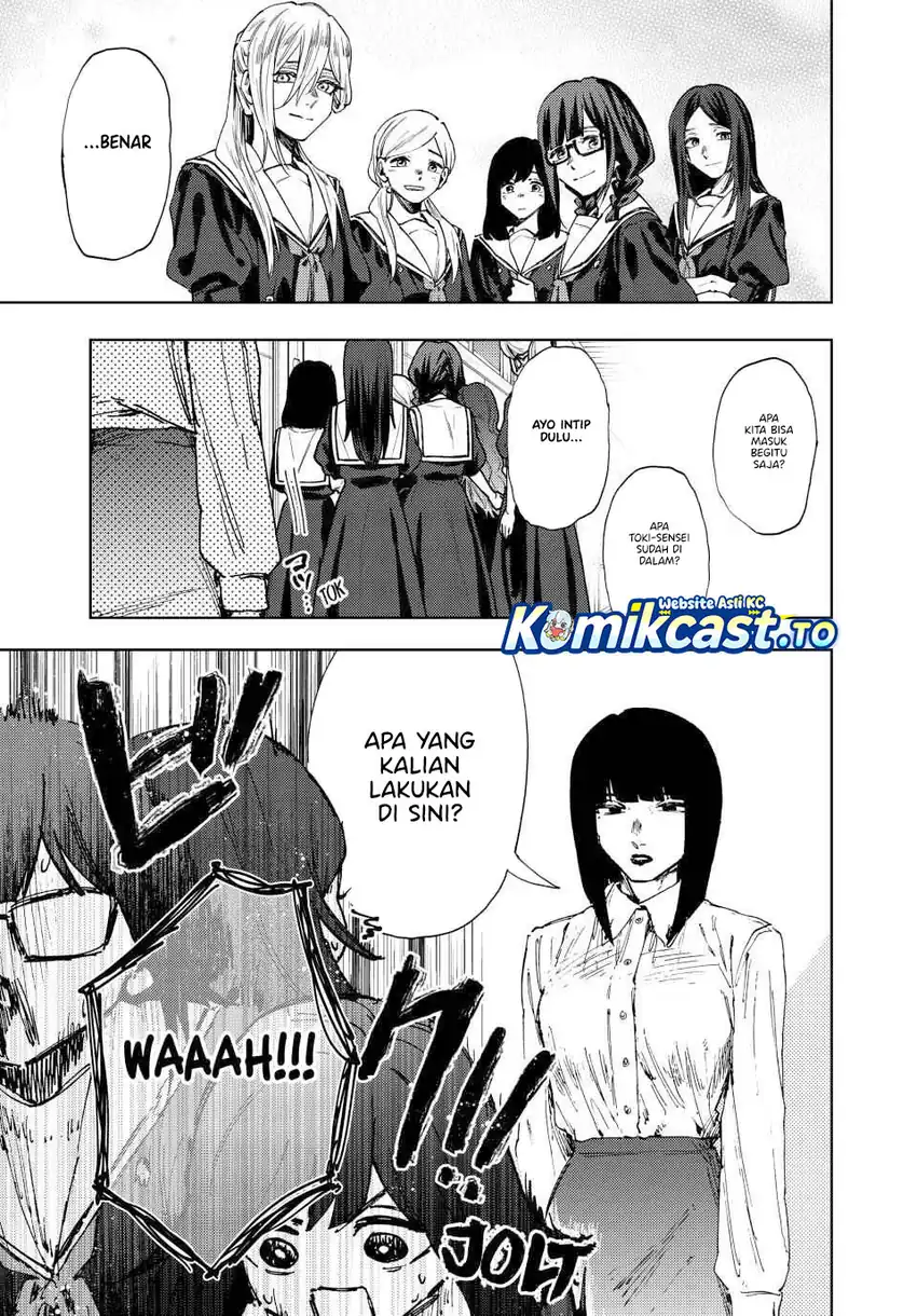 Kaoru Hana wa Rin to Saku Chapter 178 Gambar 8